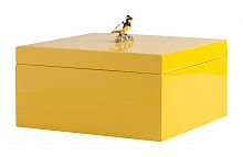 шкатулка для украшений rebel yellow mini в Брянске