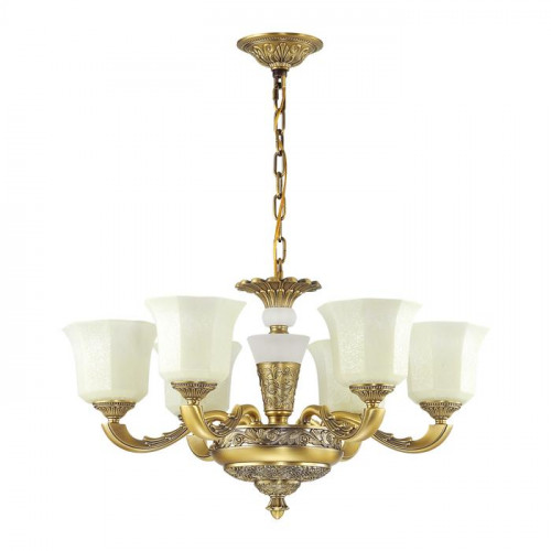 подвесная люстра odeon light merano 3997/6 в Брянске