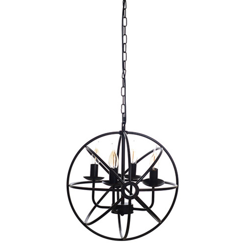 люстра foucault's orb чёрная черная в Брянске