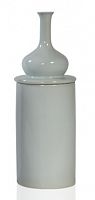 ваза настольная container ceramic milk white tc-19 / hc10246 (container) в Брянске