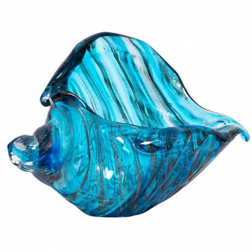 статуэтка ракушка голубая в Брянске