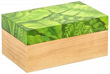 шкатулка leaves middle в Брянске