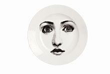тарелка для супа silver faces в Брянске