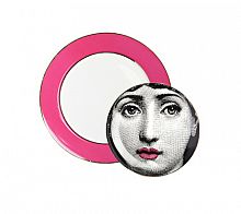 комплект тарелок пьеро форназетти pink faces в Брянске