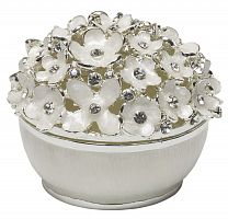 шкатулка для украшений flowers в Брянске