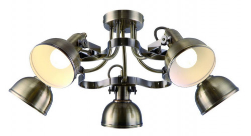 потолочная люстра arte lamp martin a5216pl-5ab в Брянске