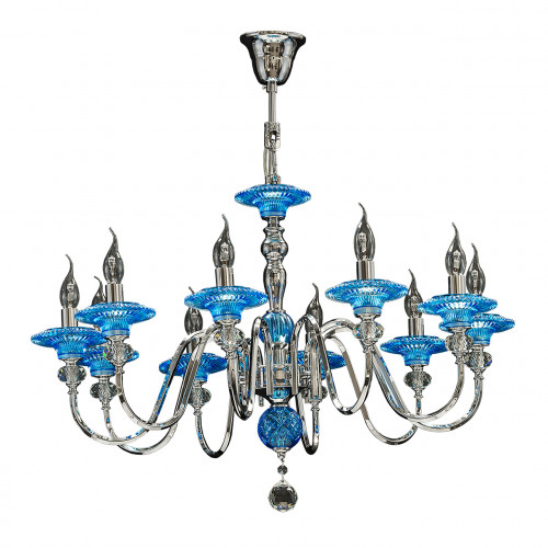 подвесная люстра osgona azzurro 699104 в Брянске