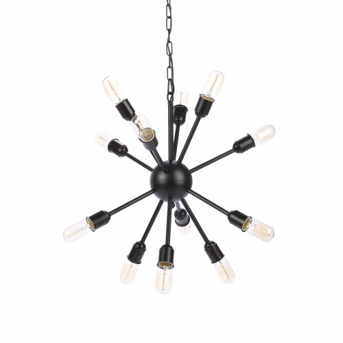подвесной светильник molecule lighting 12 ламп в Брянске