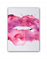постер pink kiss а3 в Брянске