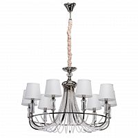 подвесная люстра mw-light наполи 686010709 в Брянске