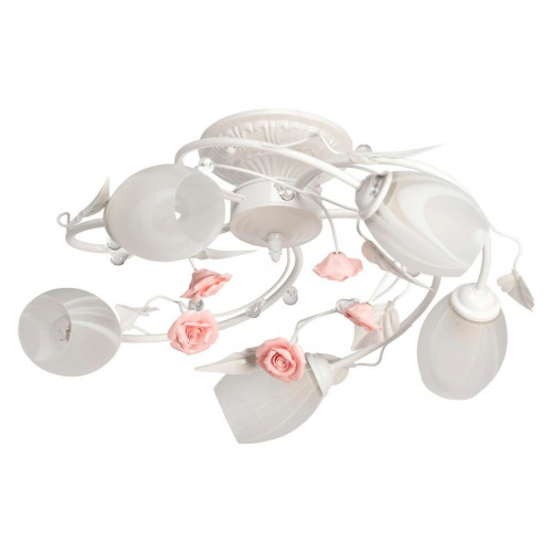 потолочная люстра mw-light роса 422010405 в Брянске
