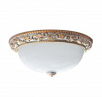 потолочный светильник idlamp patricia silver 263/40pf-ledwhitebronze в Брянске
