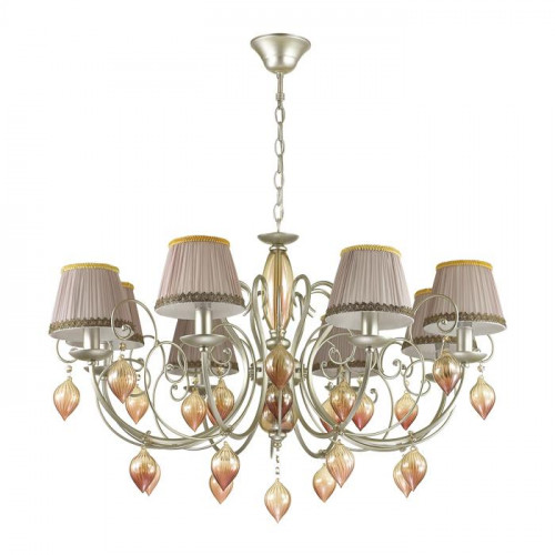 подвесная люстра odeon light persia 3925/8 в Брянске