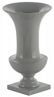 ваза настольная silhouette grey small в Брянске