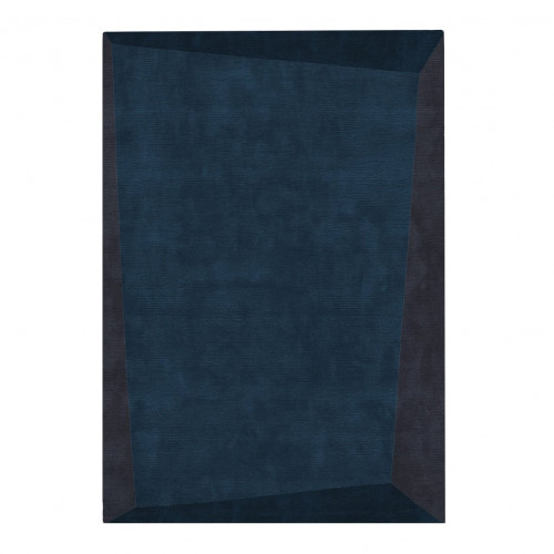 ковер dipped frame dark blue 120x170 синий в Брянске