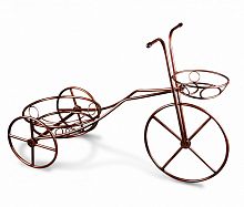 подставка для цветов velosiped малый медь в Брянске
