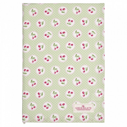 скатерть cherry berry p.green в Брянске