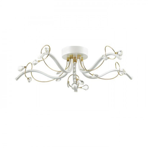 потолочная светодиодная люстра lumion alissa 3710/36cl в Брянске