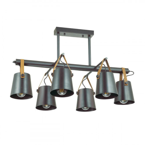 потолочная люстра lumion tristen 3641/6c в Брянске