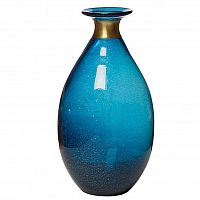 ваза bird 16*30 (синяя) в Брянске