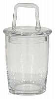 ваза настольная basket glass middle в Брянске