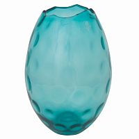 настольные вазы ваза blue glass vase в Брянске