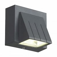 уличный настенный светодиодный светильник st luce smuso sl092.701.01 в Брянске