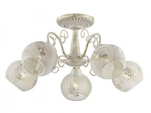потолочная люстра lumion elina 3231/5c в Брянске