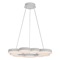 подвесная светодиодная люстра mantra lunas 5760 в Брянске