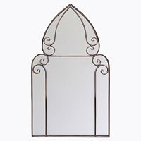 зеркало-окно фигурное бронзовое жерминаль в Брянске