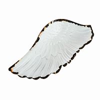 подставка для колец wing белая в Брянске