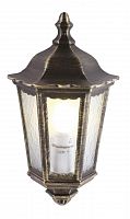 уличный подвесной светильник arte lamp portico a1809al-1bn в Брянске