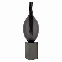ваза напольная guardian black middle в Брянске