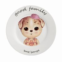 тарелка good family мама в Брянске