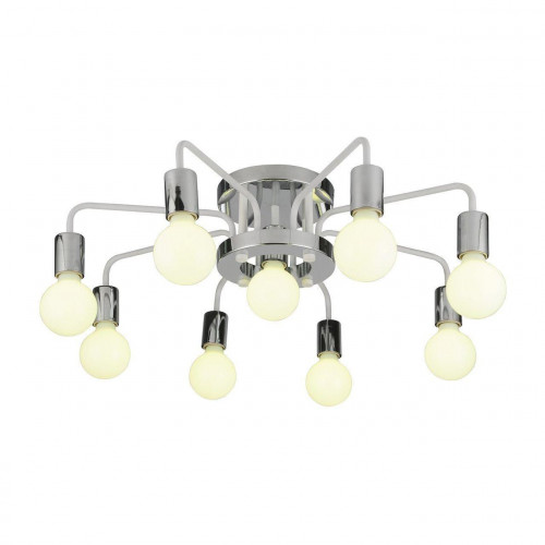потолочная люстра arte lamp a6001pl-9wh в Брянске
