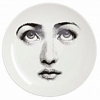 тарелка пьеро форназетти silver faces large в Брянске