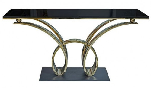 консоль chateau золото, чёрная в Брянске