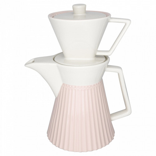 кофейник alice pale pink в Брянске