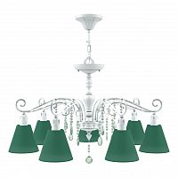подвесная люстра lamp4you provence e4-07-wm-lmp-o-29-crl-e4-07-gr-dn в Брянске