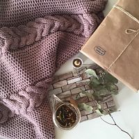 плед lilian cofe в Брянске