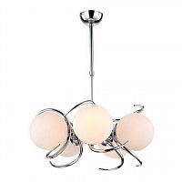 подвесная люстра omnilux dalmine oml-64107-05 белая в Брянске