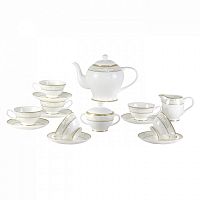 чайный сервиз marbella 17 pcs tea set в Брянске