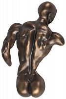 скульптура rodin at work - bronze / sc290 (без модели) в Брянске
