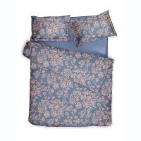 постельное белье decoflux сатин 1.5 спальный peony copper в Брянске