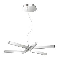 подвесная светодиодная люстра odeon light veira 4017/49l в Брянске