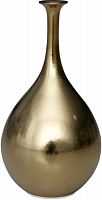 ваза настольная riches gold tall в Брянске