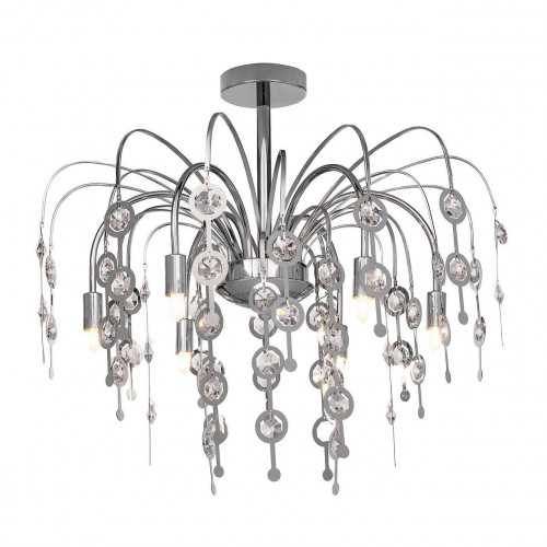 потолочная люстра silver light prestige 706.54.6 в Брянске