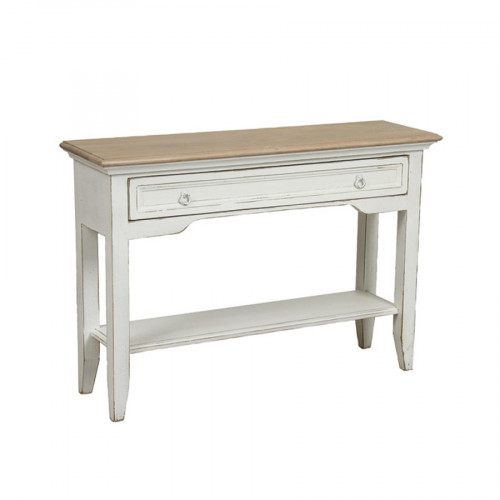 консоль либерти с состариванием белая в Брянске