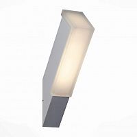 уличный настенный светодиодный светильник st luce posto sl096.511.02 в Брянске