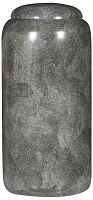 ваза настольная anaconda grey tube small в Брянске
